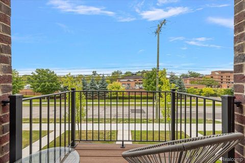 Tiny photo for 386 Notre Dame Street, Grosse Pointe City, MI 48230 (MLS # 20261016180)