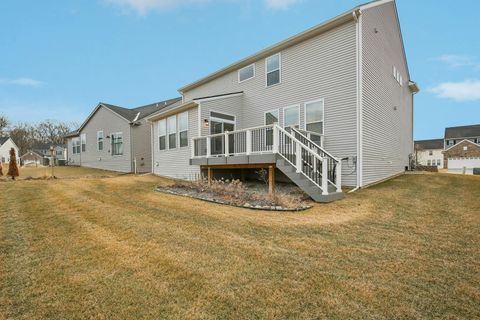 A home in ScioTownship_Washtenaw