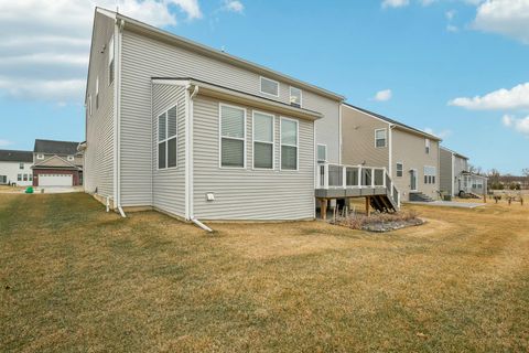 A home in ScioTownship_Washtenaw