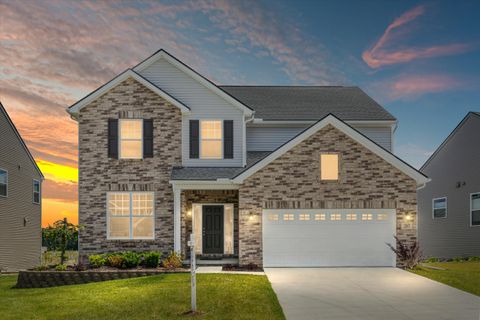 A home in ScioTownship_Washtenaw