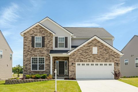 A home in ScioTownship_Washtenaw