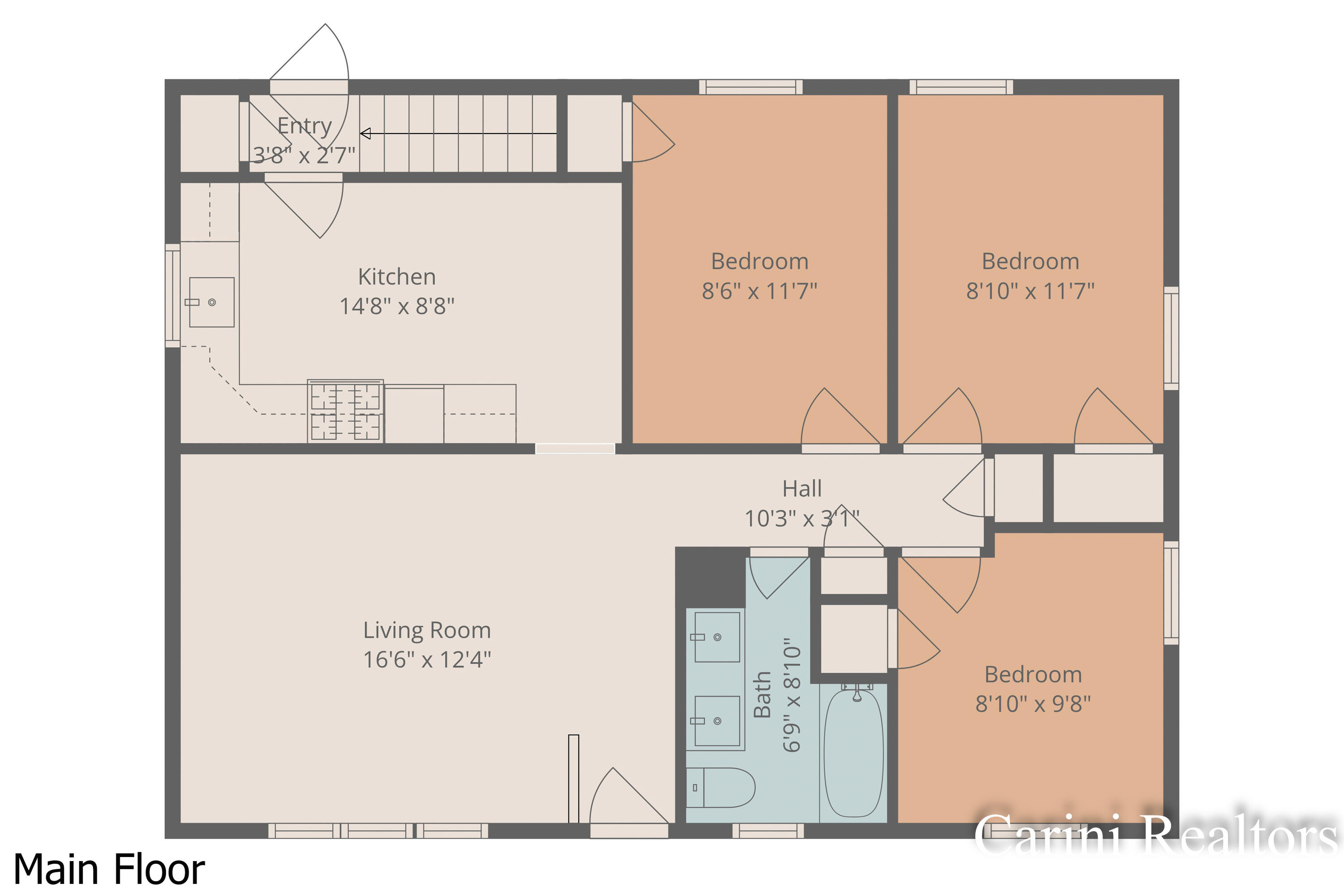 3383 Flamingo Avenue SW