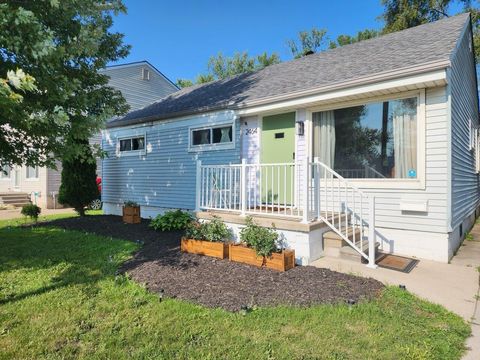 2464 Greenfield Road Berkley City MI 48072