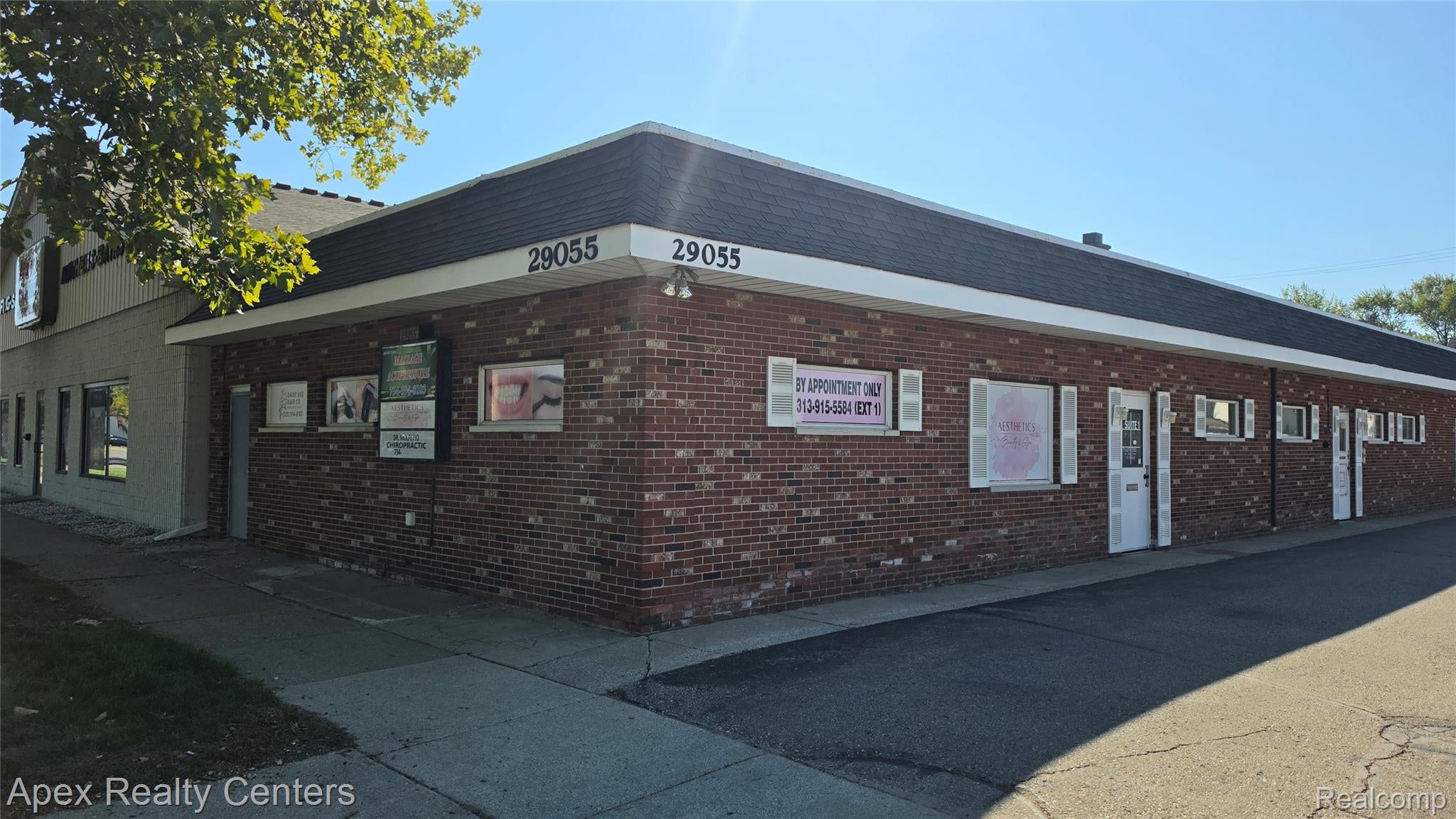 29055 Ford Road