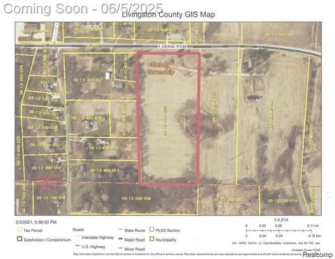 Grand River GrandRiver Handy Township MI 48836