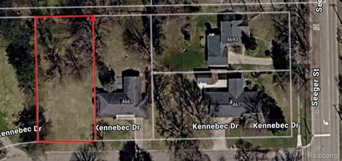 00 Kennebec Drive Cass City Village MI 48726