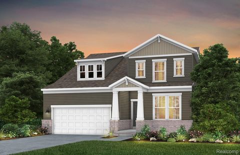 30100 Norway Drive South Lyon City MI 48165