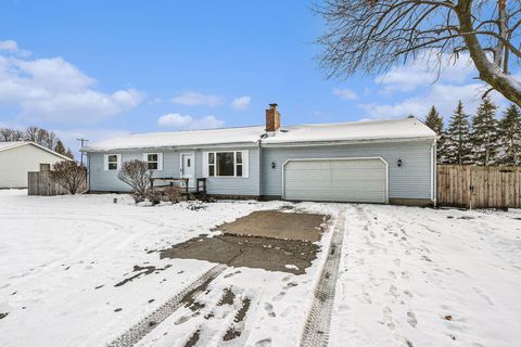 4854 E Y Avenue Schoolcraft Township MI 49097