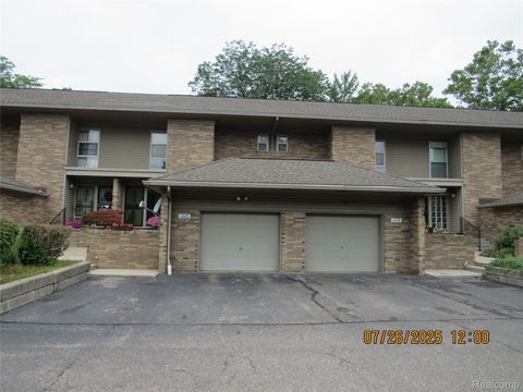 1226 Saint Aubin Place Detroit City MI 48207
