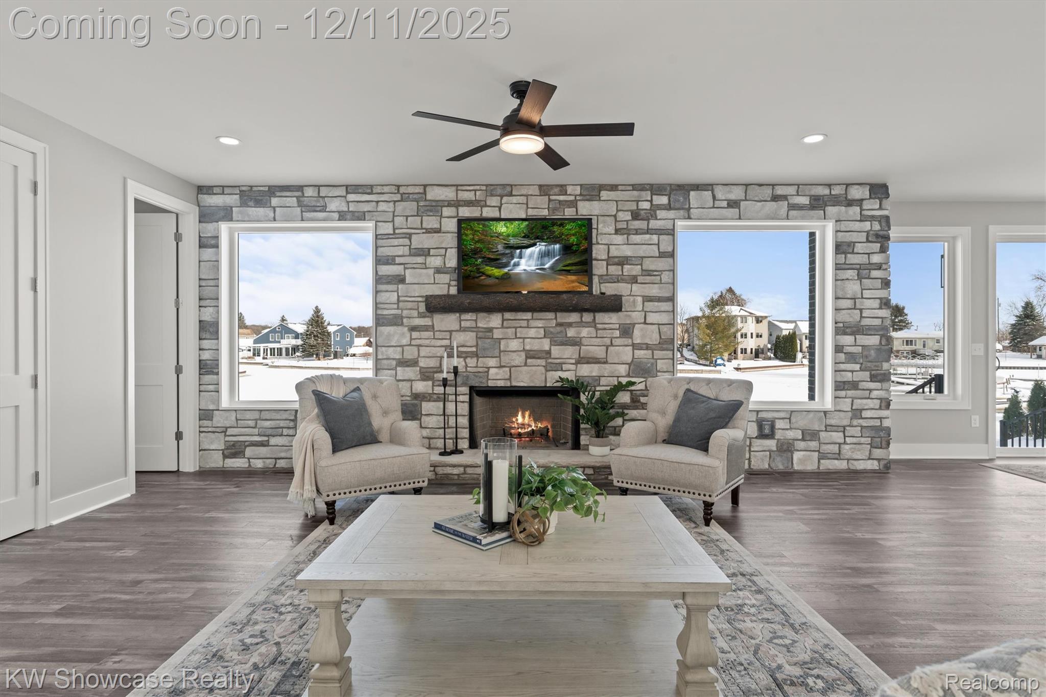 9090 Buckingham Street