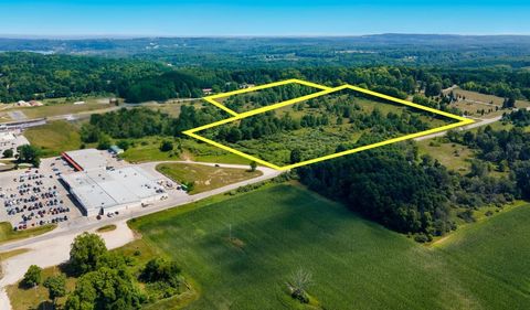 000 Love Road Benzonia Township MI 49616