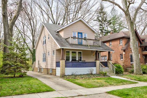 475 W BRECKENRIDGE Street Ferndale City MI 48220