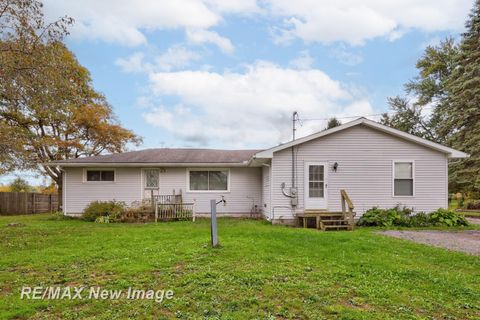 1865 W Moore Road Spaulding Township MI 48601