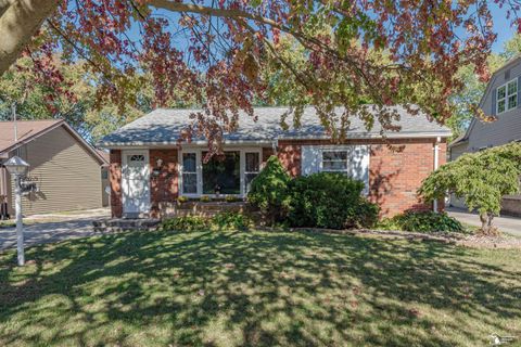 5944 Elmwood Street Monroe Charter Township MI 48161