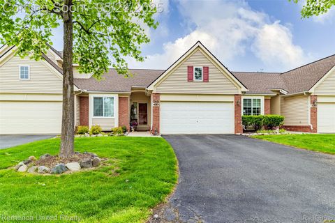 427 Lilly View Court Genoa Township MI 48843