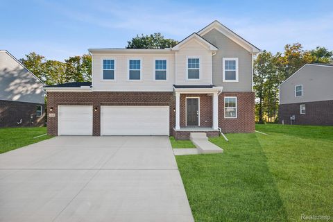 14149 OLD OAK Trail Van Buren Charter Township MI 48111