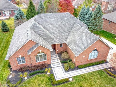 Photo of 63605 Williamsburg, Washington Township, MI 48095 (MLS # 20251055402)