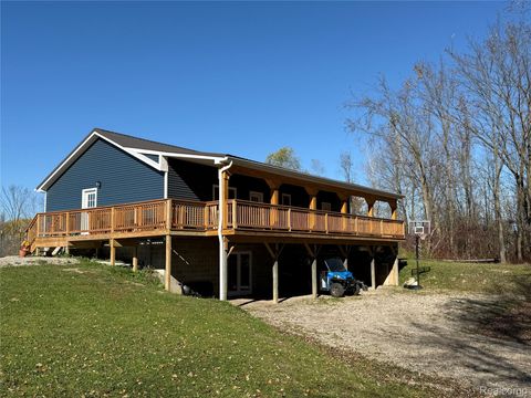 5371 Cade Road Imlay City City MI 48444