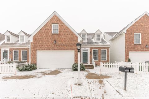 2973 Salem Drive Ann Arbor City MI 48103