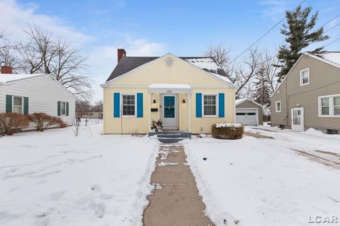 1351 University Avenue Adrian City MI 49221