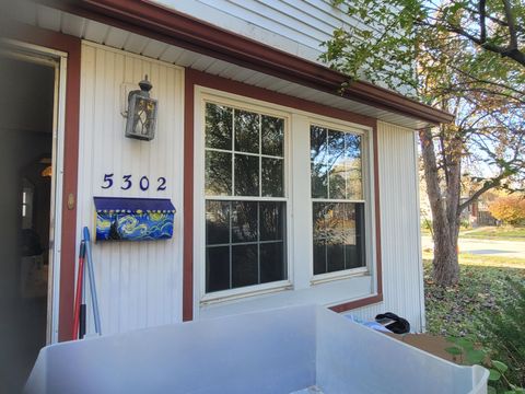 5302 Roosevelt Boulevard Dearborn Heights City MI 48125