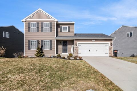 4893 Shadow Creek Drive Hudsonville City MI 49426