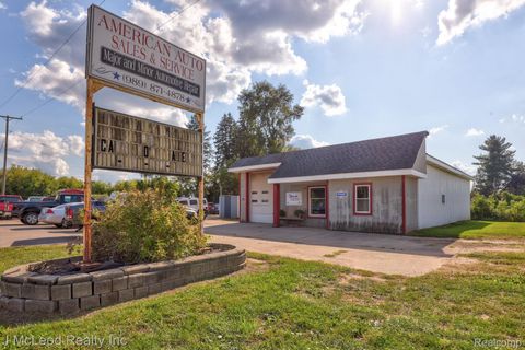 10474 State Road Millington Township MI 48746