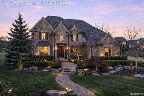 3575 Royal Berkshire Lane Oakland Charter Township MI 48363