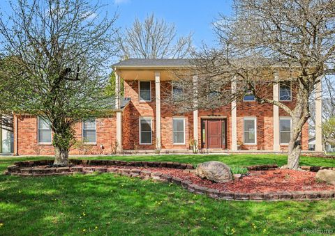 Photo of 5040 Patrick Road, West Bloomfield Charter Township, MI 48322 (MLS # 20261021717)