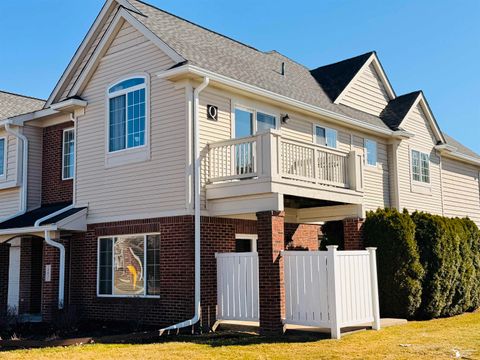 24031 Fairlane Boulevard Woodhaven City MI 48183