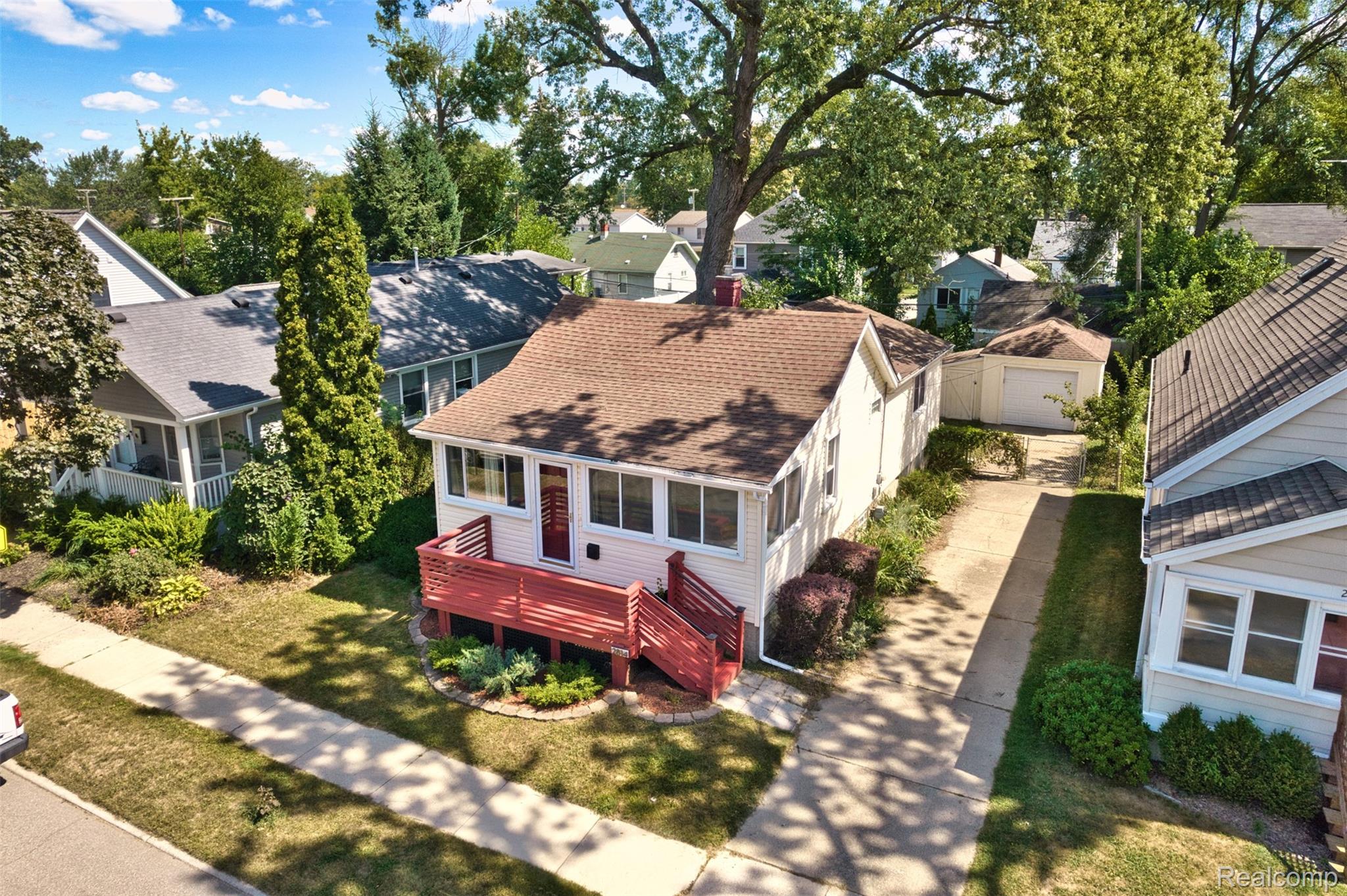 2814 Burdette Street
