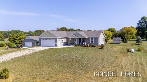 Tiny photo for 12940 Scottie Drive, Grand Haven Charter Township, MI 49417 (MLS # 71026013423)
