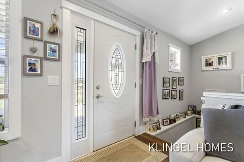 Tiny photo for 12940 Scottie Drive, Grand Haven Charter Township, MI 49417 (MLS # 71026013423)