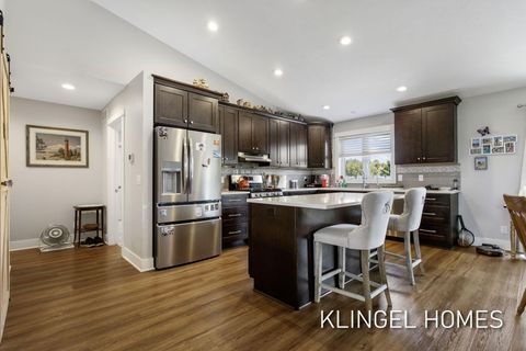 Tiny photo for 12940 Scottie Drive, Grand Haven Charter Township, MI 49417 (MLS # 71026013423)