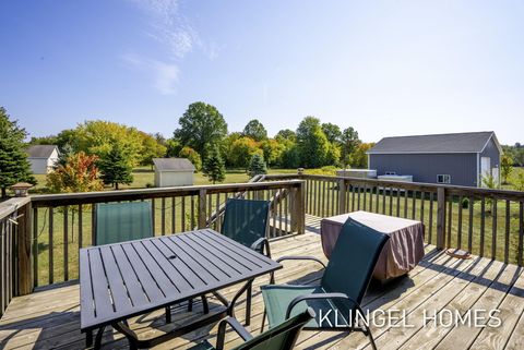 Tiny photo for 12940 Scottie Drive, Grand Haven Charter Township, MI 49417 (MLS # 71026013423)