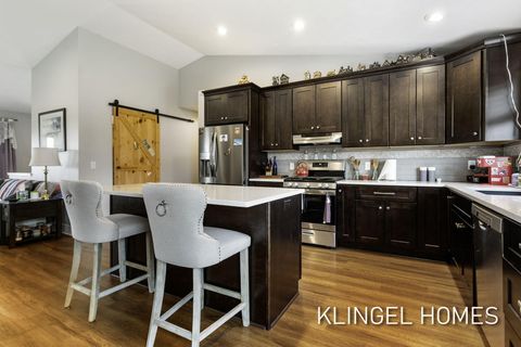 Tiny photo for 12940 Scottie Drive, Grand Haven Charter Township, MI 49417 (MLS # 71026013423)