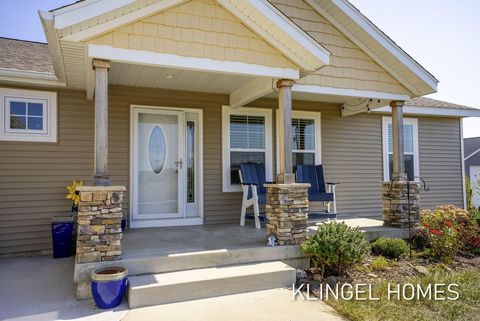 Tiny photo for 12940 Scottie Drive, Grand Haven Charter Township, MI 49417 (MLS # 71026013423)