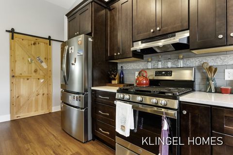 Tiny photo for 12940 Scottie Drive, Grand Haven Charter Township, MI 49417 (MLS # 71026013423)