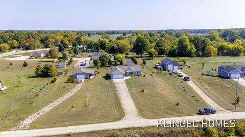 Tiny photo for 12940 Scottie Drive, Grand Haven Charter Township, MI 49417 (MLS # 71026013423)