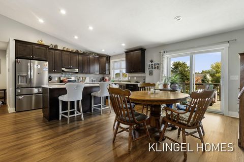 Tiny photo for 12940 Scottie Drive, Grand Haven Charter Township, MI 49417 (MLS # 71026013423)