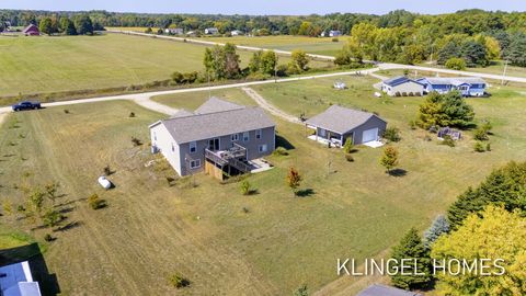 Tiny photo for 12940 Scottie Drive, Grand Haven Charter Township, MI 49417 (MLS # 71026013423)