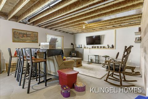 Tiny photo for 12940 Scottie Drive, Grand Haven Charter Township, MI 49417 (MLS # 71026013423)