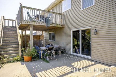 Tiny photo for 12940 Scottie Drive, Grand Haven Charter Township, MI 49417 (MLS # 71026013423)