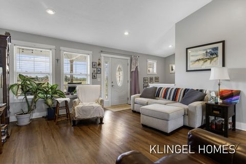 Tiny photo for 12940 Scottie Drive, Grand Haven Charter Township, MI 49417 (MLS # 71026013423)