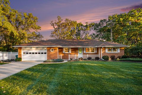 4779 Fishing Pole Lane Schoolcraft Township MI 49097