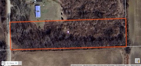 0000 Bentley Road Burnside Township MI 48416