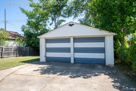 Tiny photo for 17157 Matthews Street, Riverview City, MI 48193 (MLS # 20261068075)