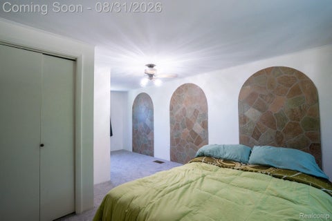 Tiny photo for 17157 Matthews Street, Riverview City, MI 48193 (MLS # 20261068075)