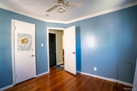 Tiny photo for 17157 Matthews Street, Riverview City, MI 48193 (MLS # 20261068075)