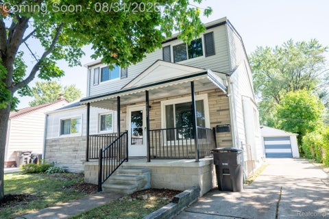 Photo of 17157 Matthews Street, Riverview City, MI 48193 (MLS # 20261068075)